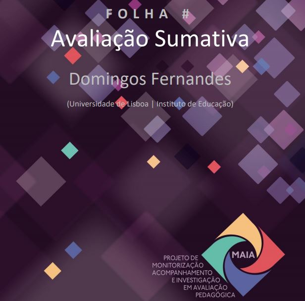 Folha 2 - Avaliação sumativa 