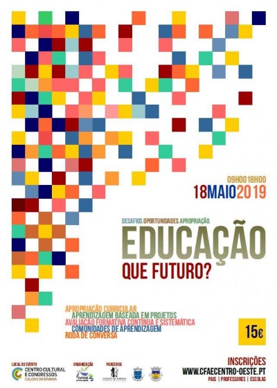15NF2019 - Educação que Futuro?